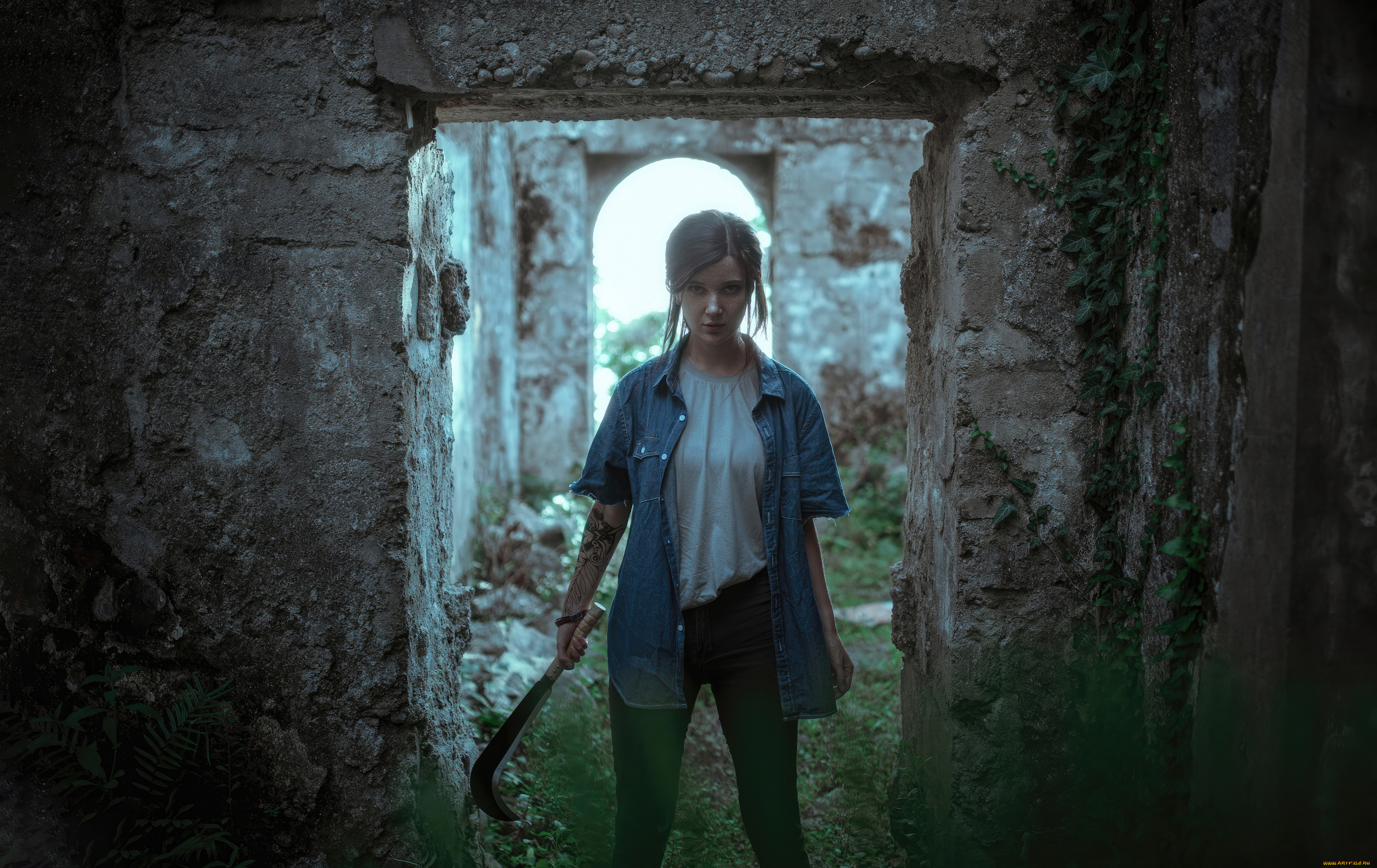  , , - ,  , , , , , , , , ellie, williams, the, last, of, us, cosplay
